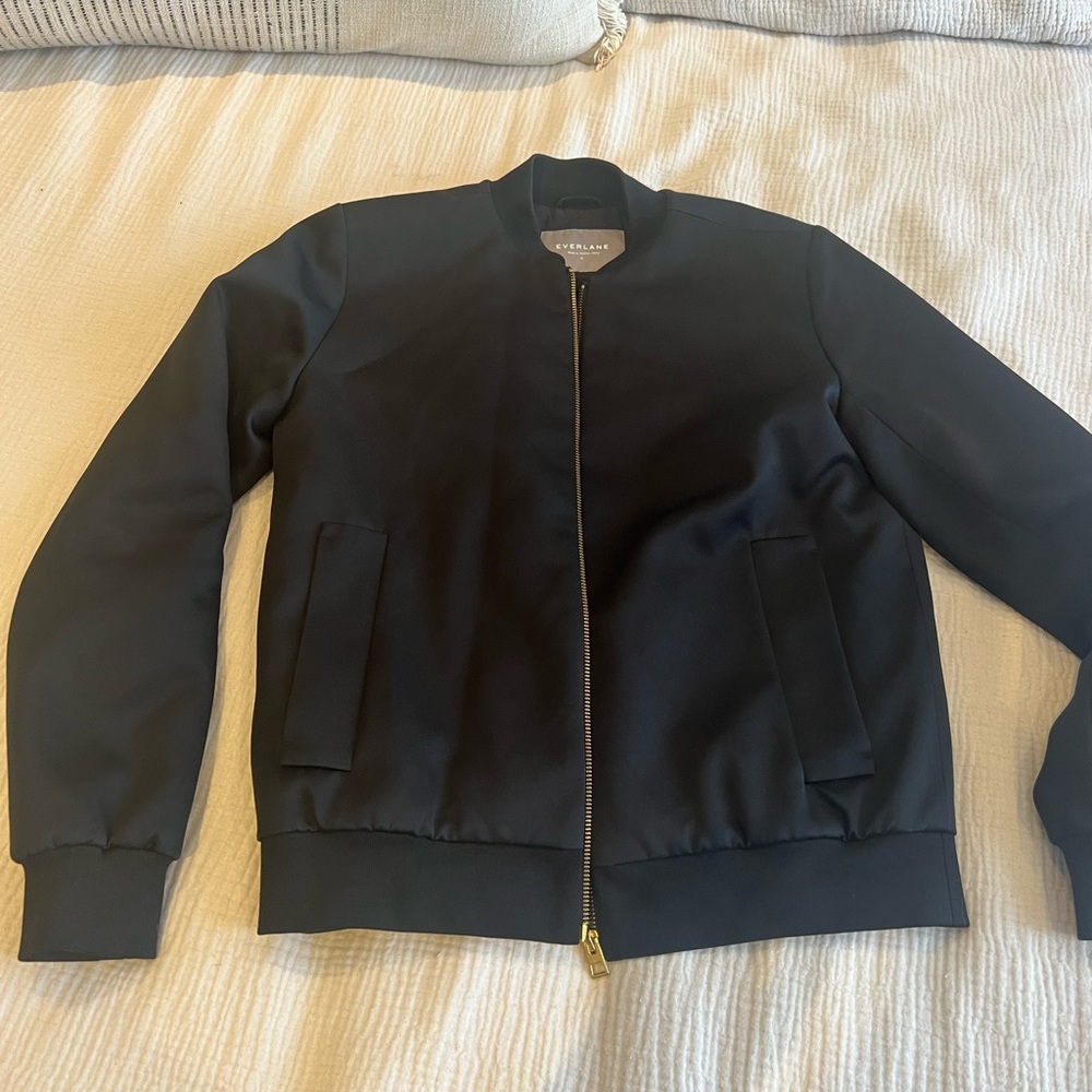 Everlane Bomber Jacket